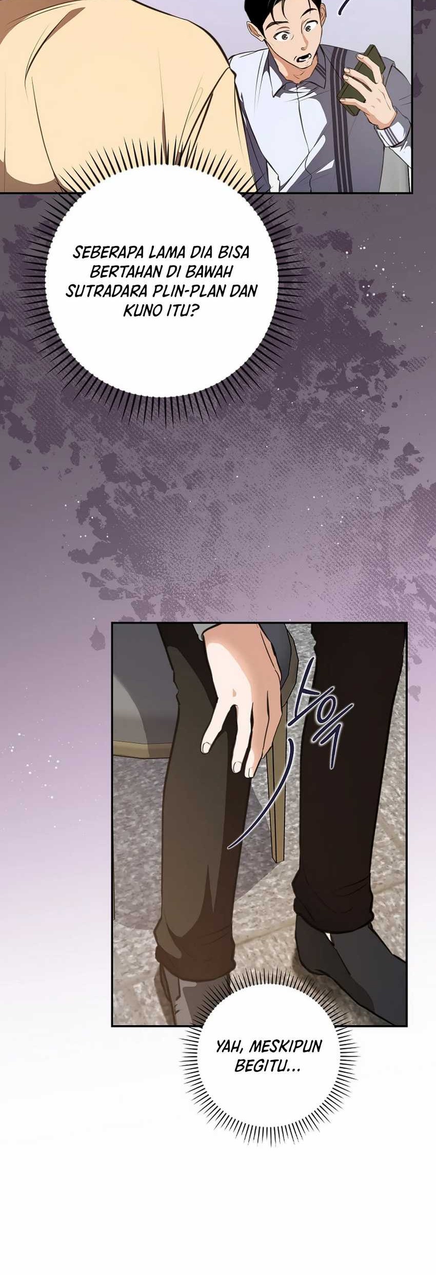 The Book-Eating Actor Chapter 3 Gambar 67