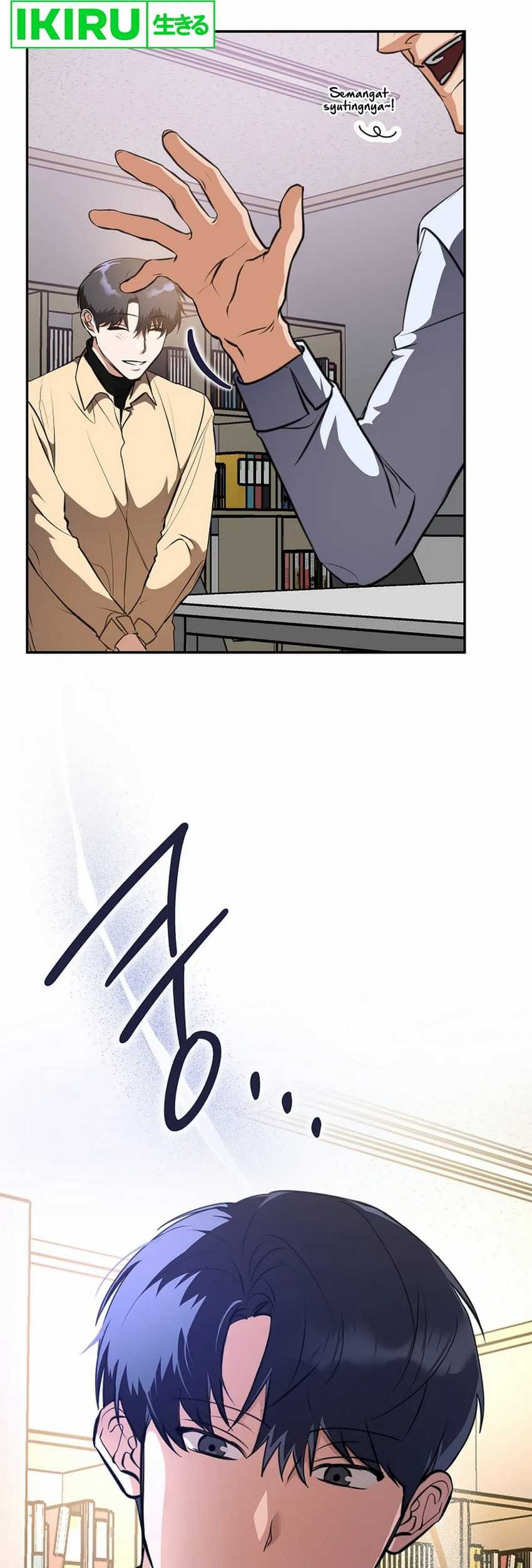 The Book-Eating Actor Chapter 3 Gambar 68