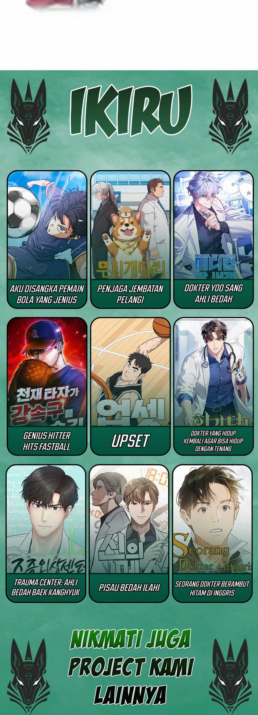 The Book-Eating Actor Chapter 3 Gambar 73