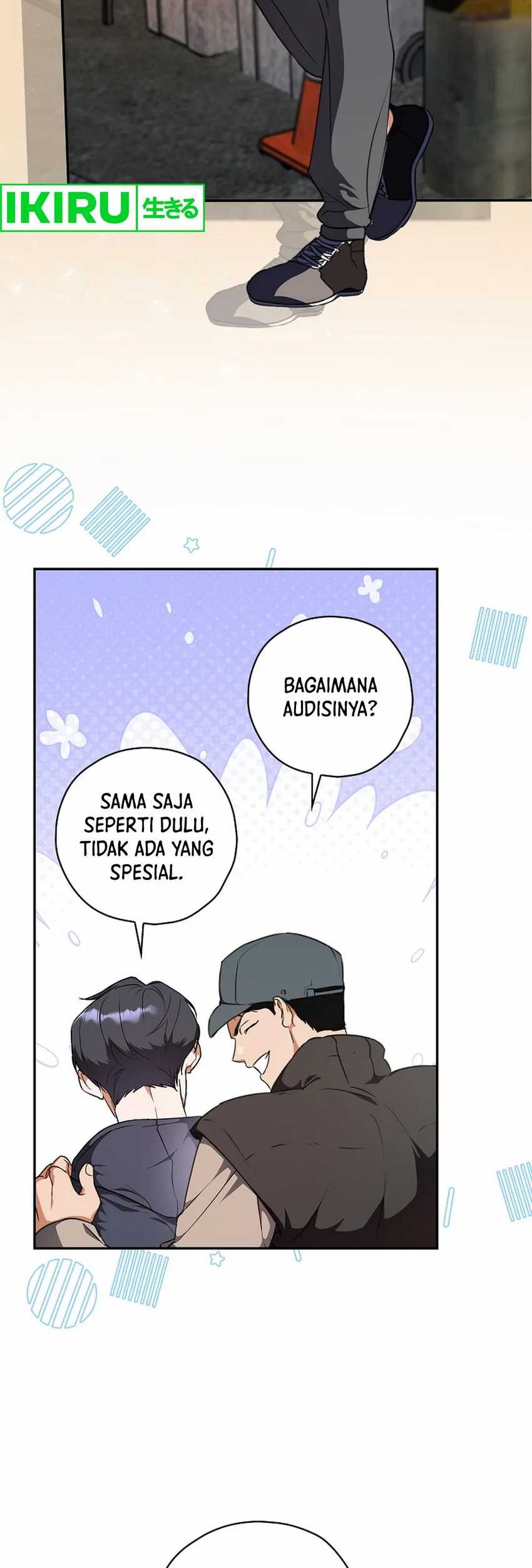 The Book-Eating Actor Chapter 3 Gambar 3