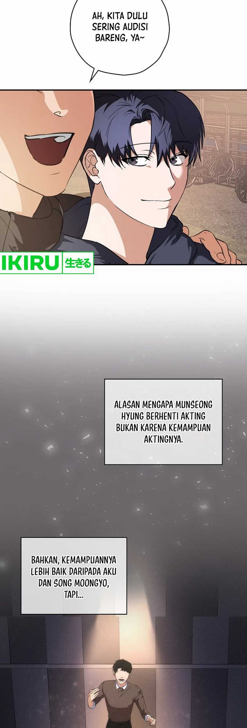 The Book-Eating Actor Chapter 3 Gambar 4