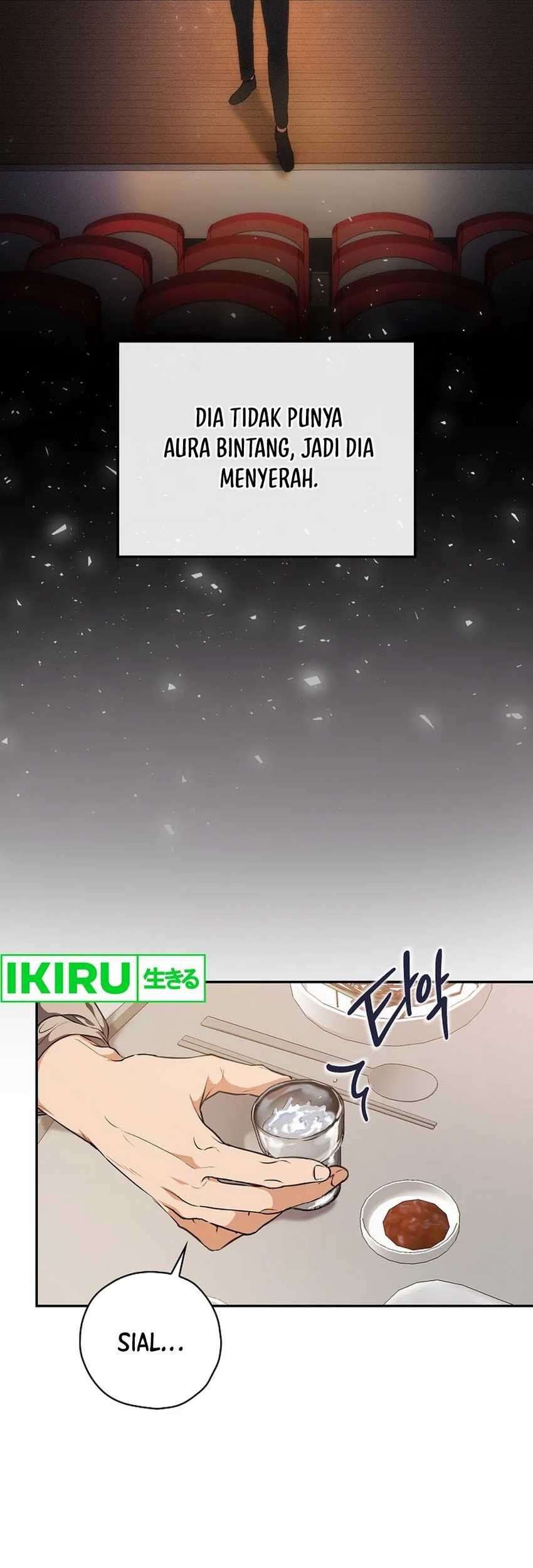 The Book-Eating Actor Chapter 3 Gambar 6