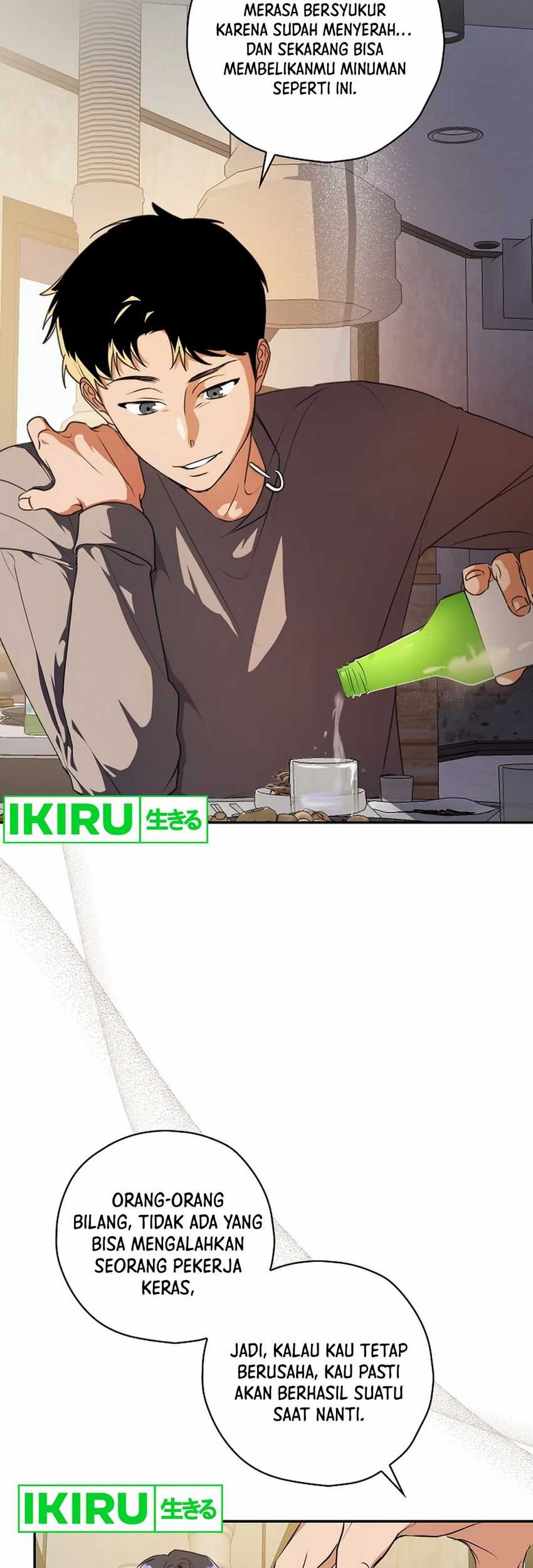 The Book-Eating Actor Chapter 3 Gambar 8