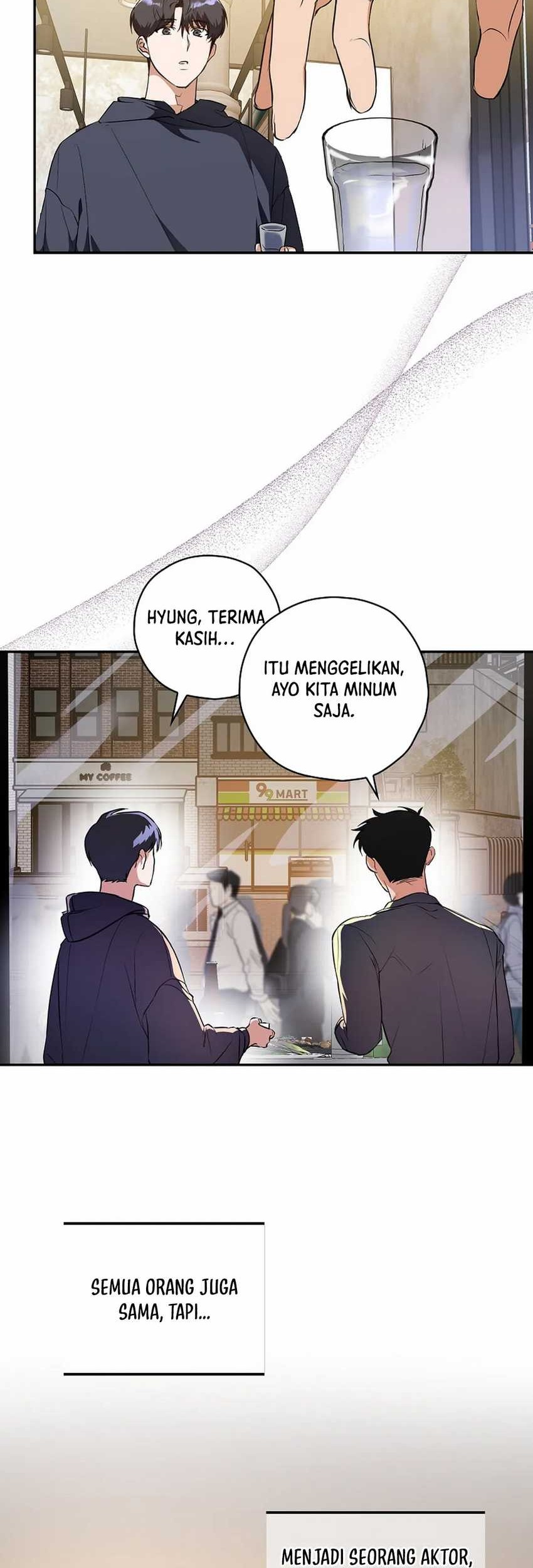 The Book-Eating Actor Chapter 3 Gambar 9