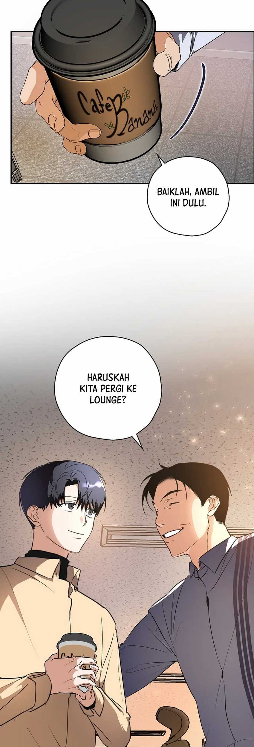 The Book-Eating Actor Chapter 3 Gambar 31