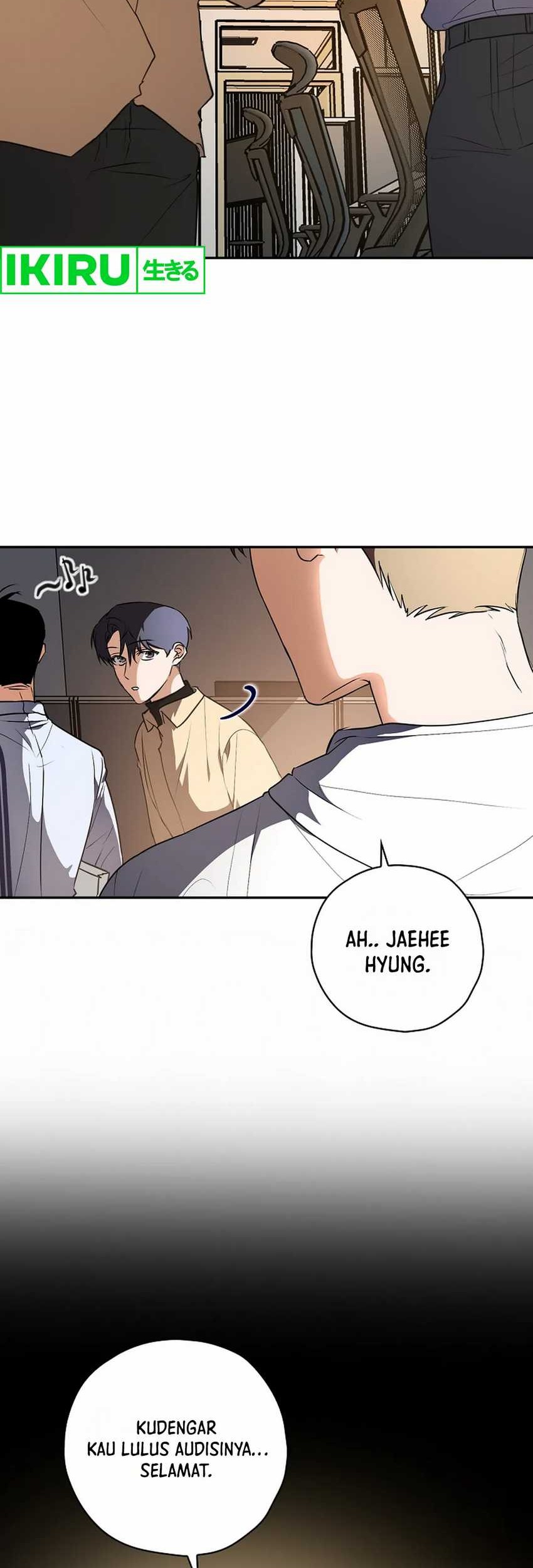 The Book-Eating Actor Chapter 3 Gambar 32