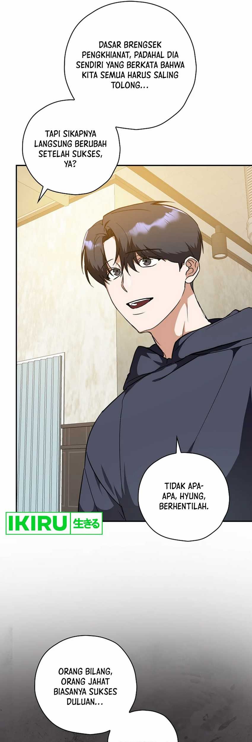 The Book-Eating Actor Chapter 3 Gambar 15