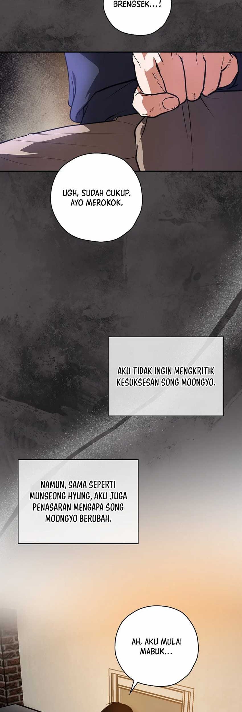 The Book-Eating Actor Chapter 3 Gambar 16