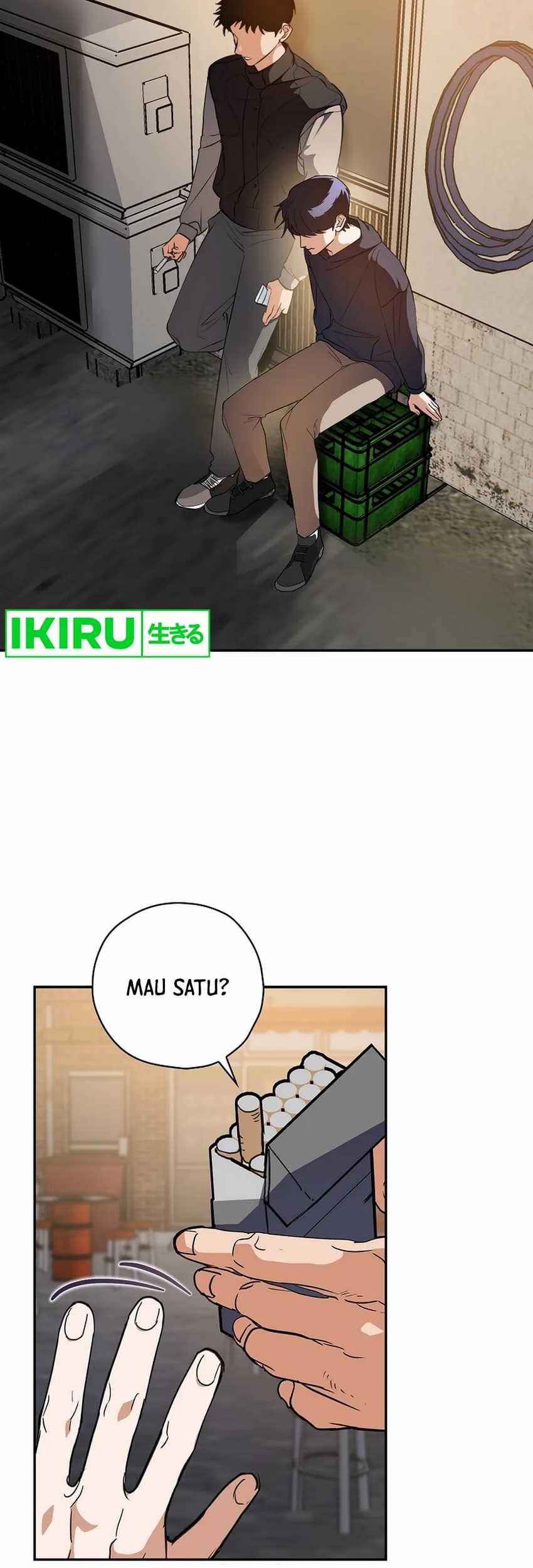 The Book-Eating Actor Chapter 3 Gambar 17