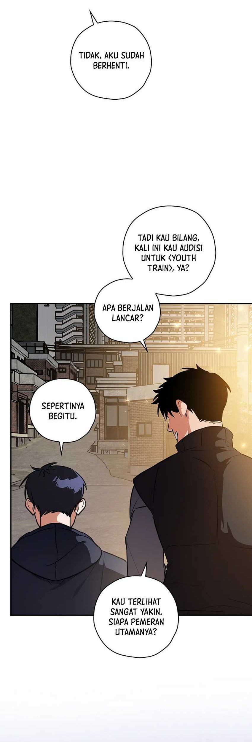 The Book-Eating Actor Chapter 3 Gambar 18