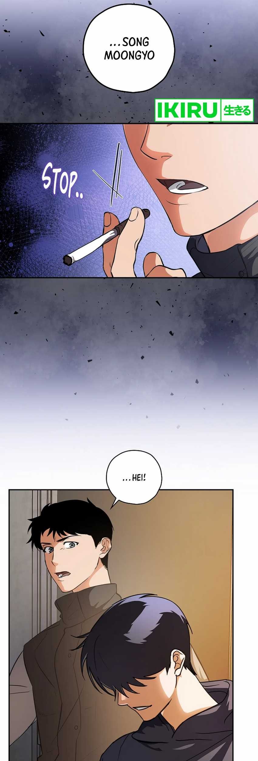 The Book-Eating Actor Chapter 3 Gambar 20