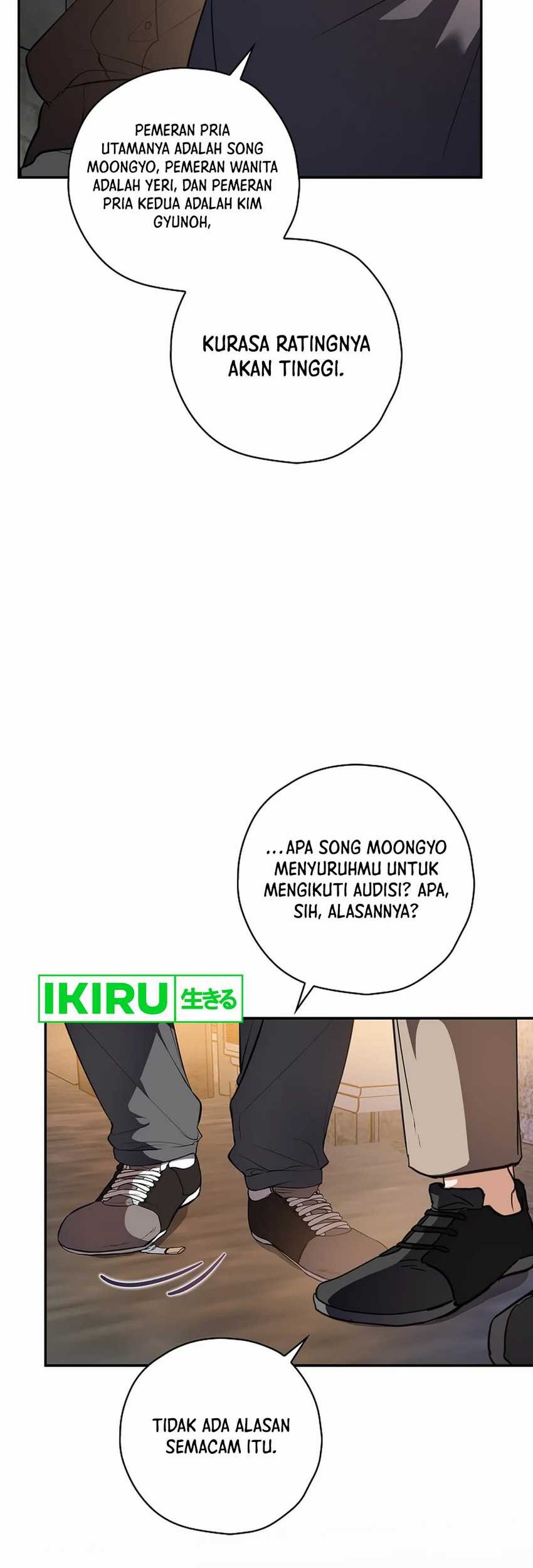 The Book-Eating Actor Chapter 3 Gambar 21