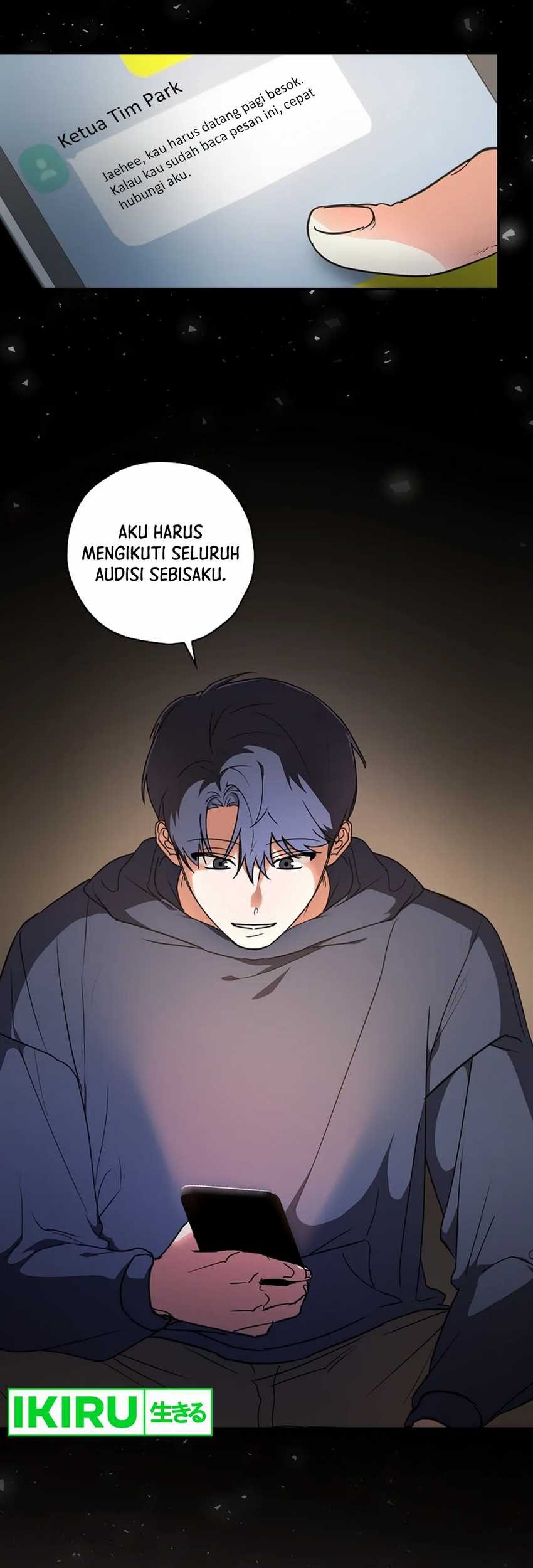 The Book-Eating Actor Chapter 3 Gambar 25