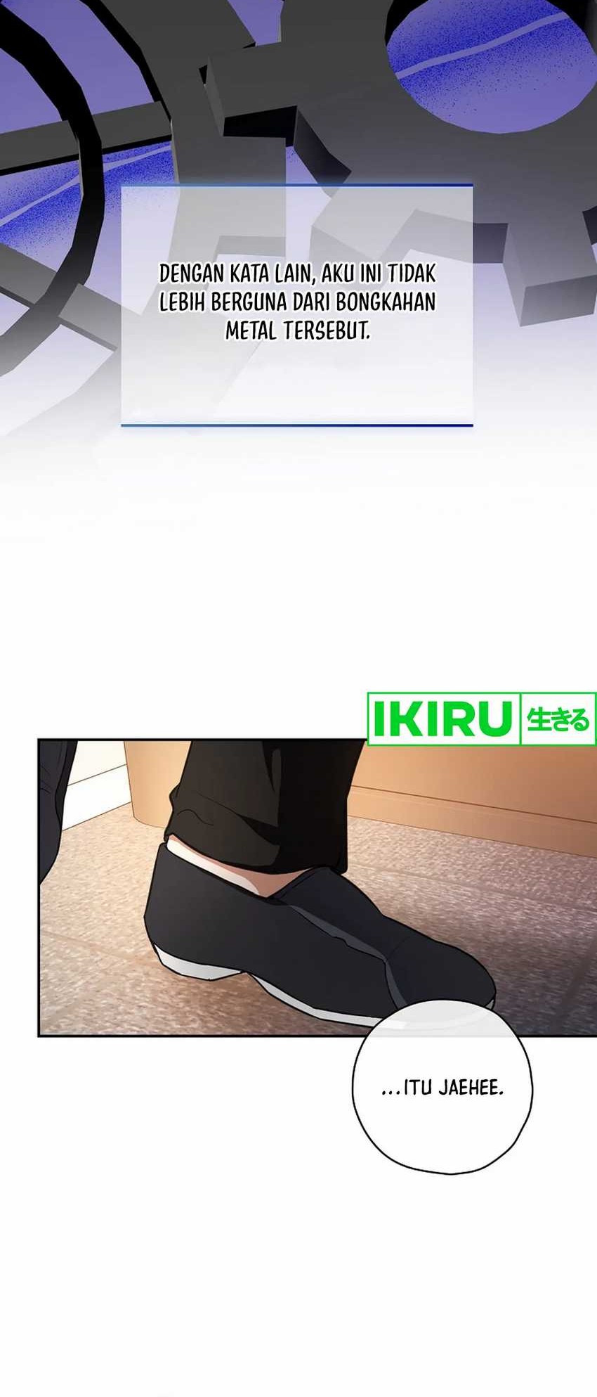 The Book-Eating Actor Chapter 3 Gambar 28