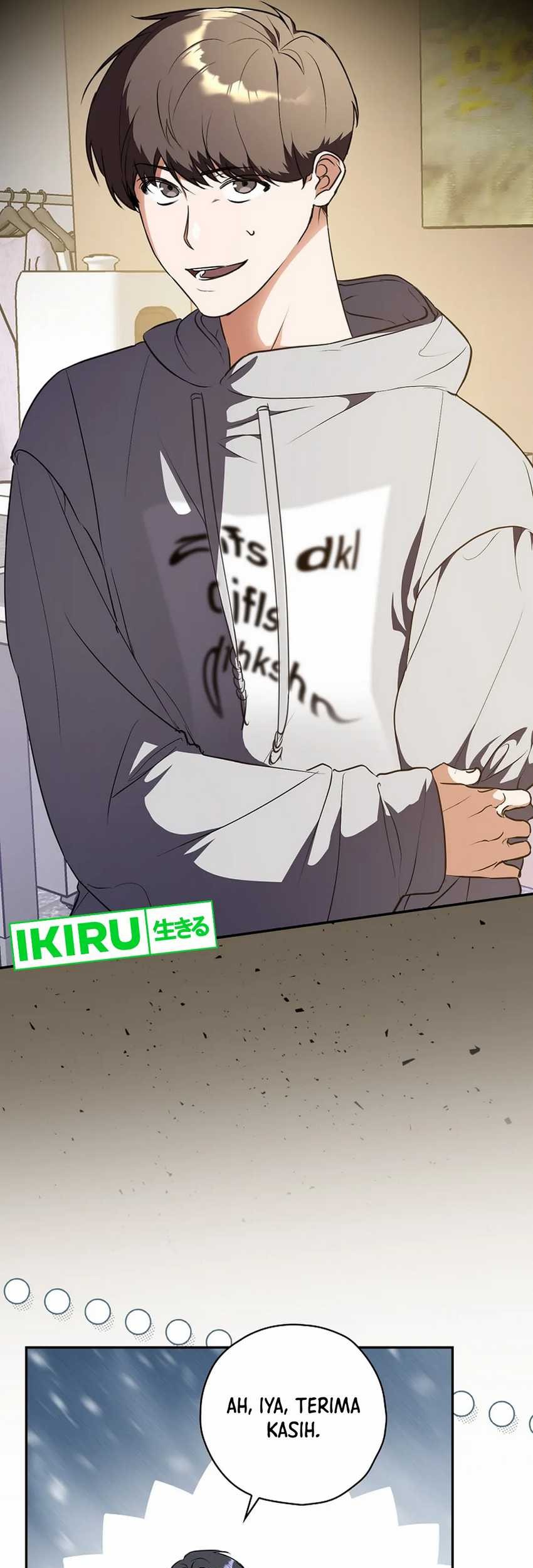 The Book-Eating Actor Chapter 3 Gambar 34