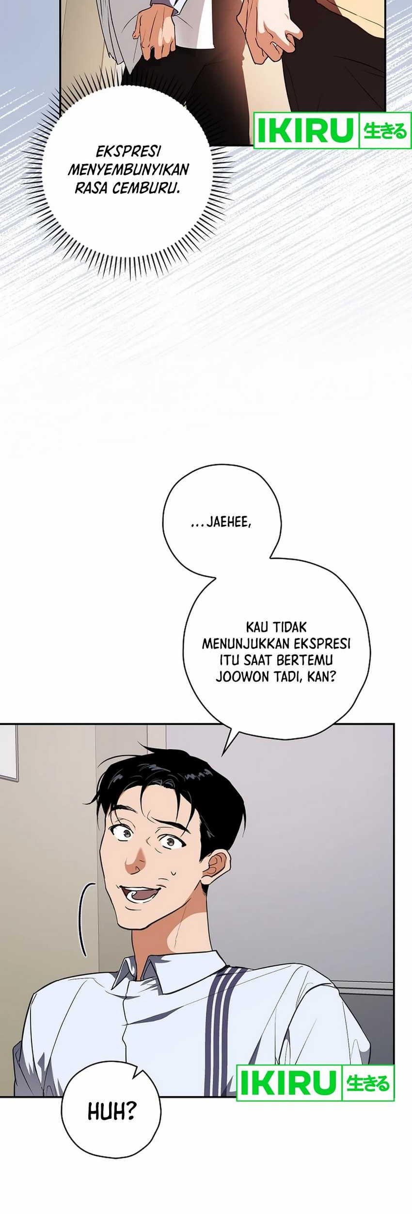 The Book-Eating Actor Chapter 3 Gambar 36