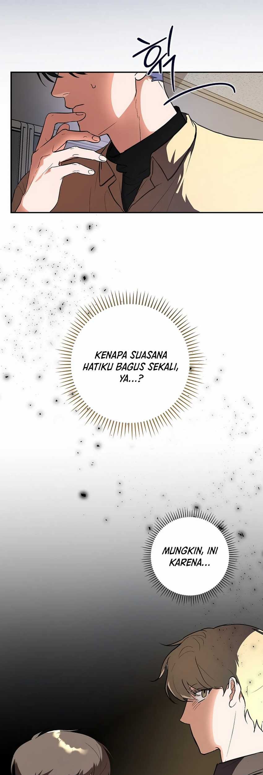 The Book-Eating Actor Chapter 3 Gambar 39