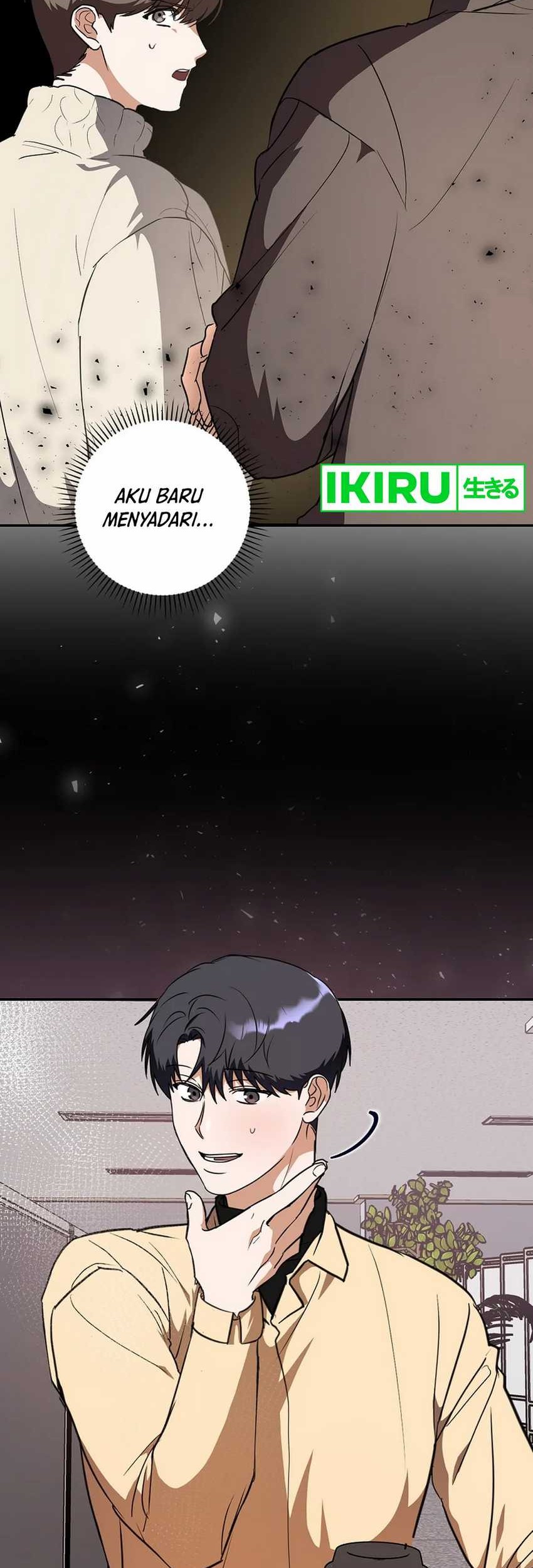 The Book-Eating Actor Chapter 3 Gambar 40