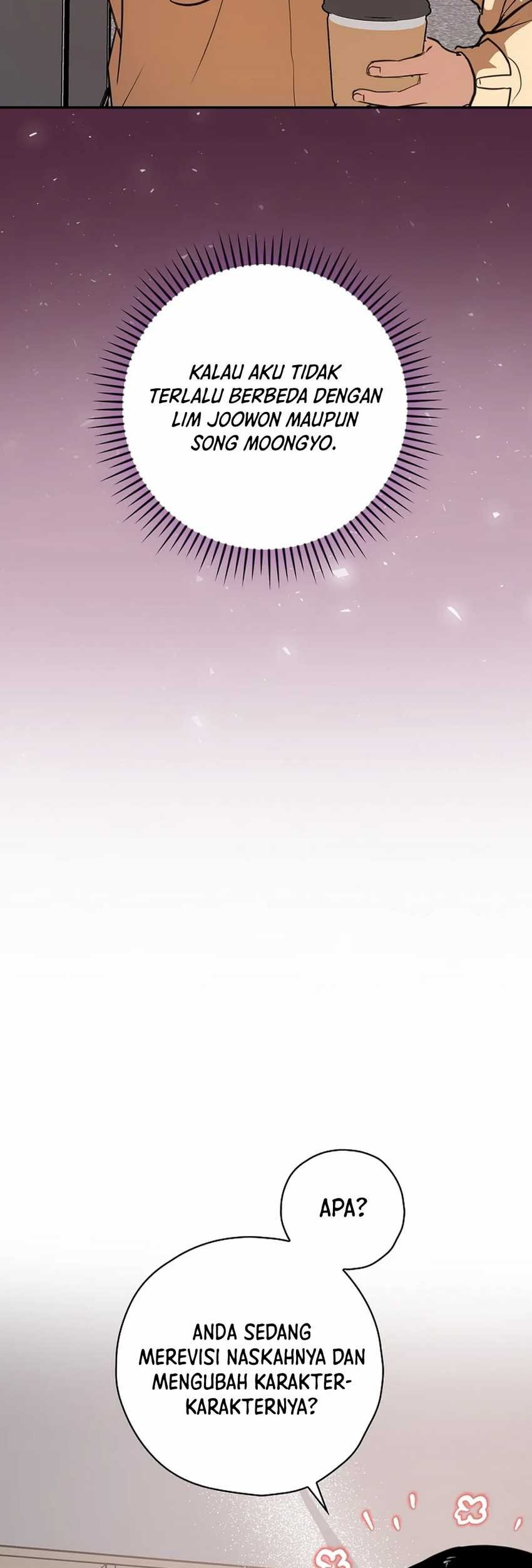 The Book-Eating Actor Chapter 3 Gambar 41