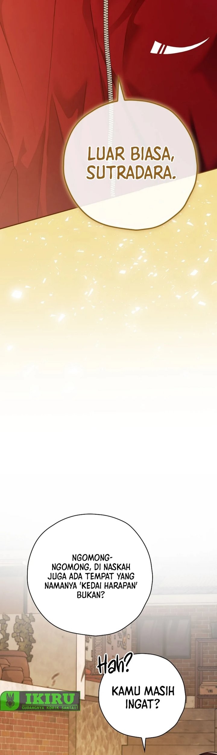 The Book-Eating Actor Chapter 30 Gambar 26