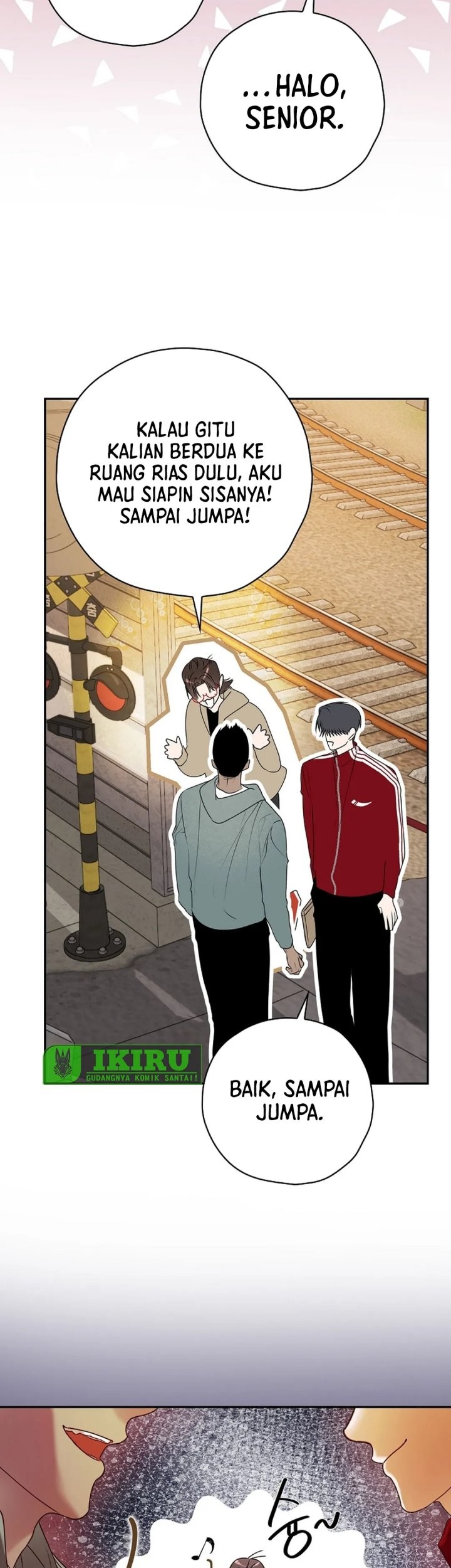 The Book-Eating Actor Chapter 30 Gambar 30