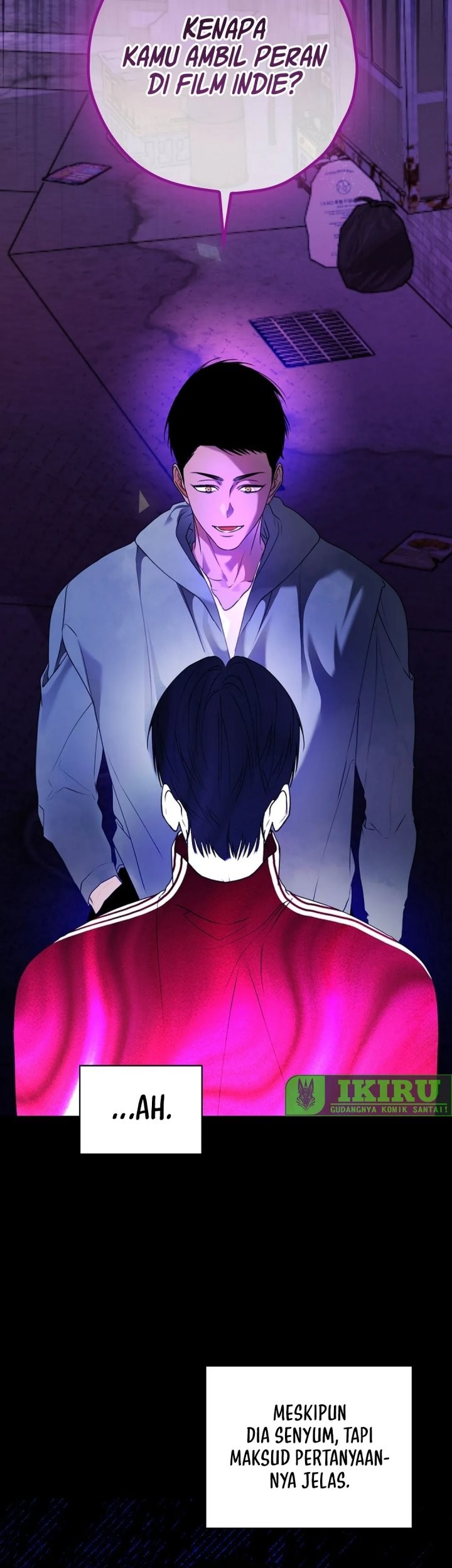 The Book-Eating Actor Chapter 30 Gambar 32