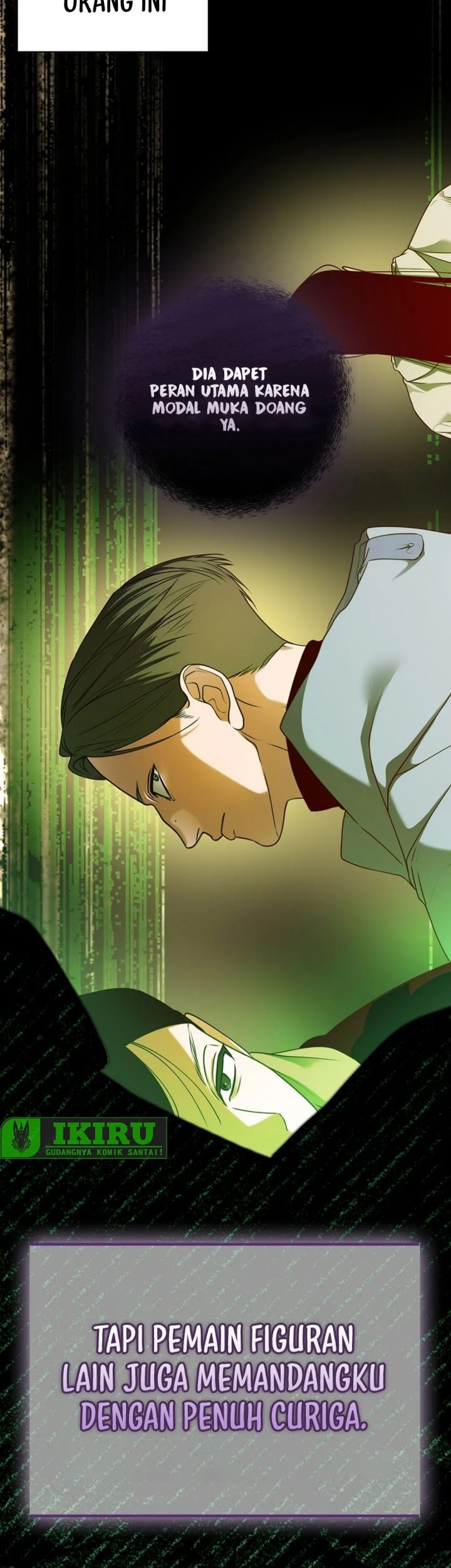 The Book-Eating Actor Chapter 30 Gambar 34