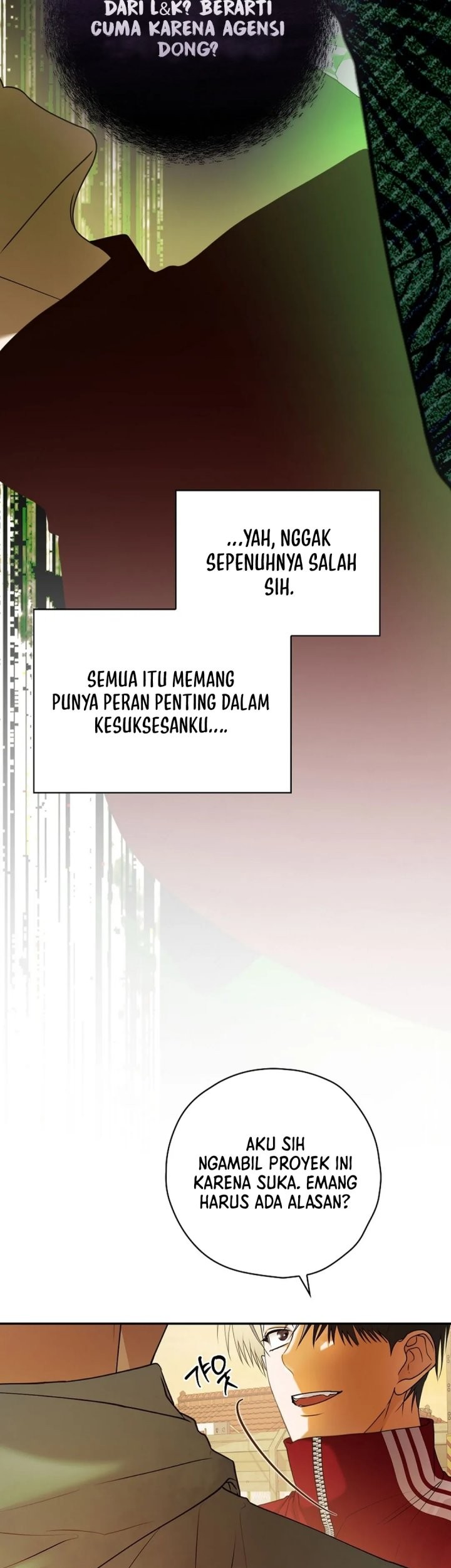 The Book-Eating Actor Chapter 30 Gambar 36