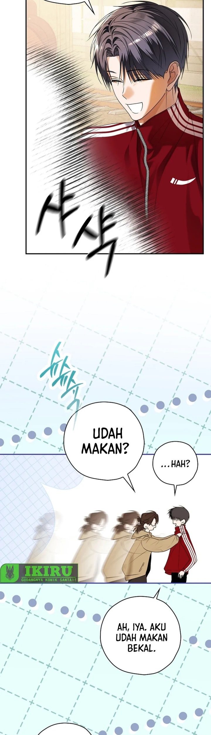 The Book-Eating Actor Chapter 30 Gambar 20