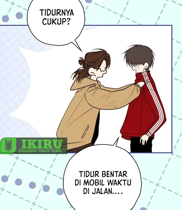 The Book-Eating Actor Chapter 30 Gambar 21