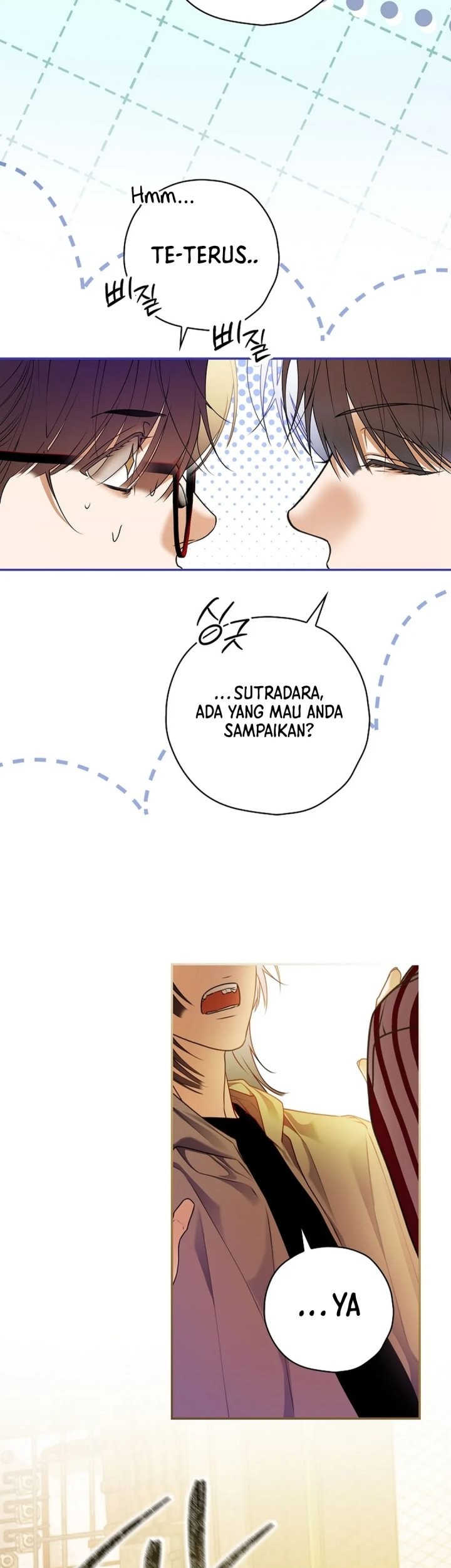 The Book-Eating Actor Chapter 30 Gambar 22