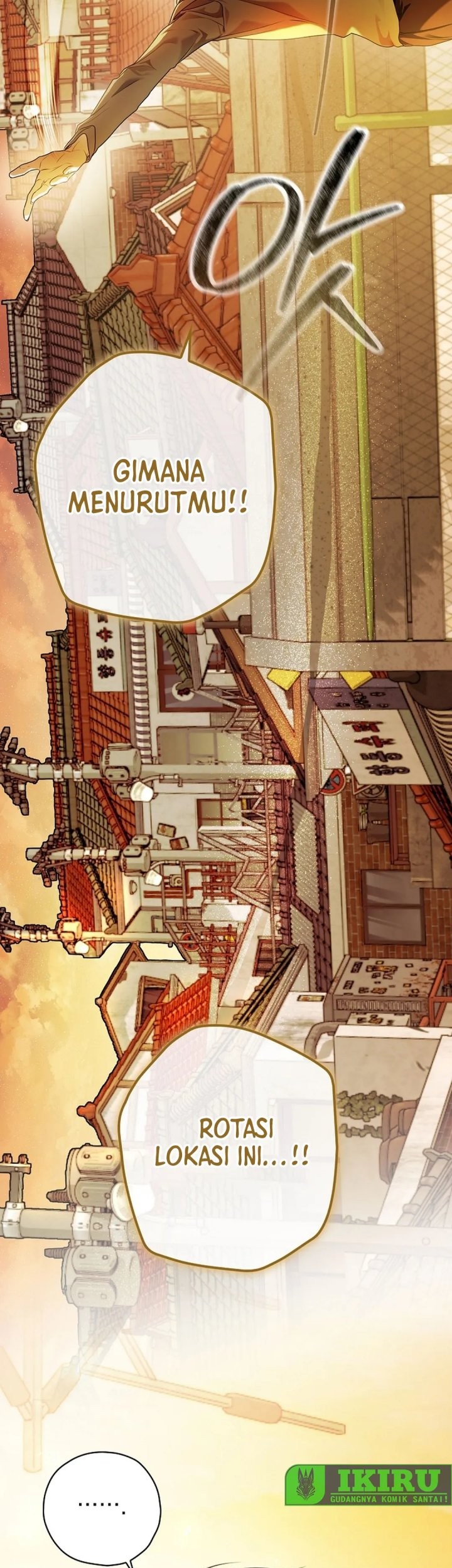 The Book-Eating Actor Chapter 30 Gambar 24