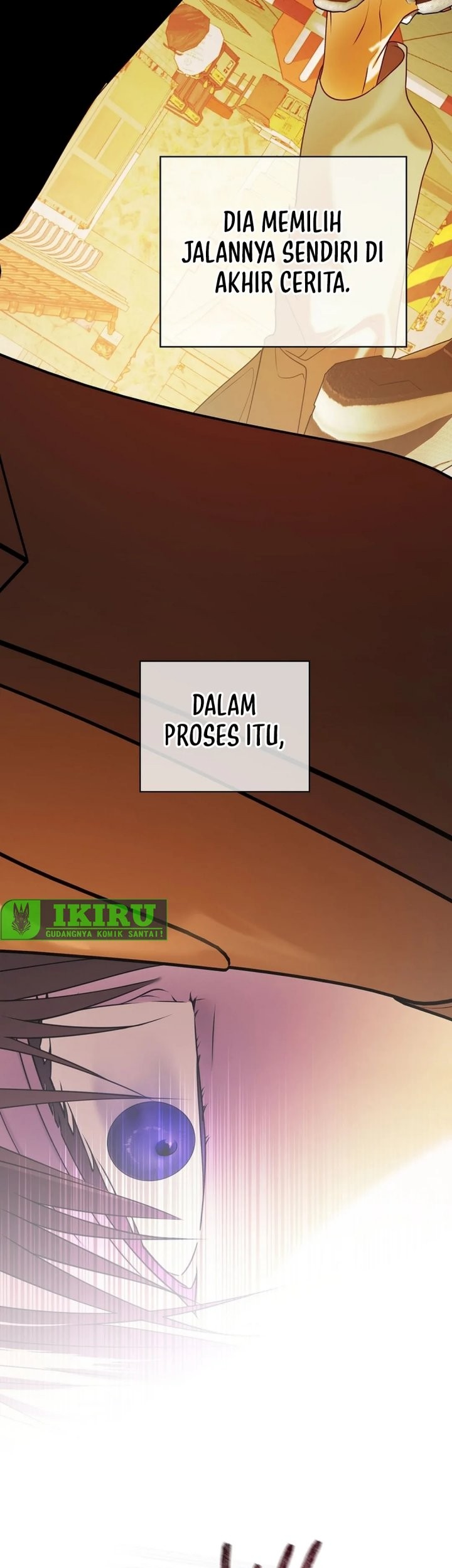 The Book-Eating Actor Chapter 30 Gambar 46