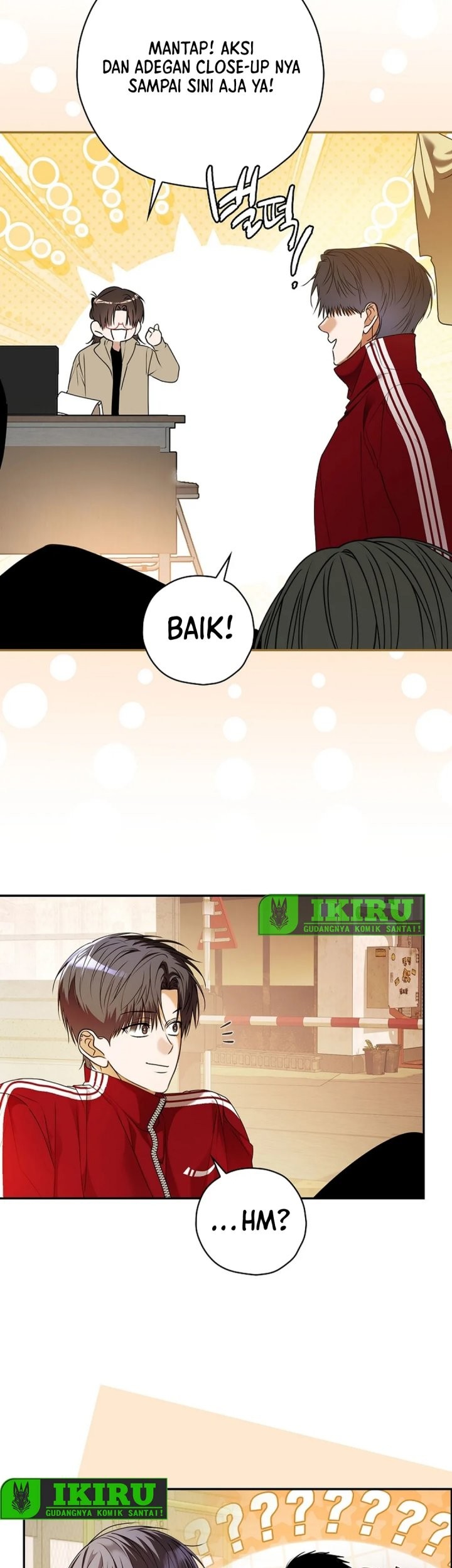 The Book-Eating Actor Chapter 30 Gambar 52