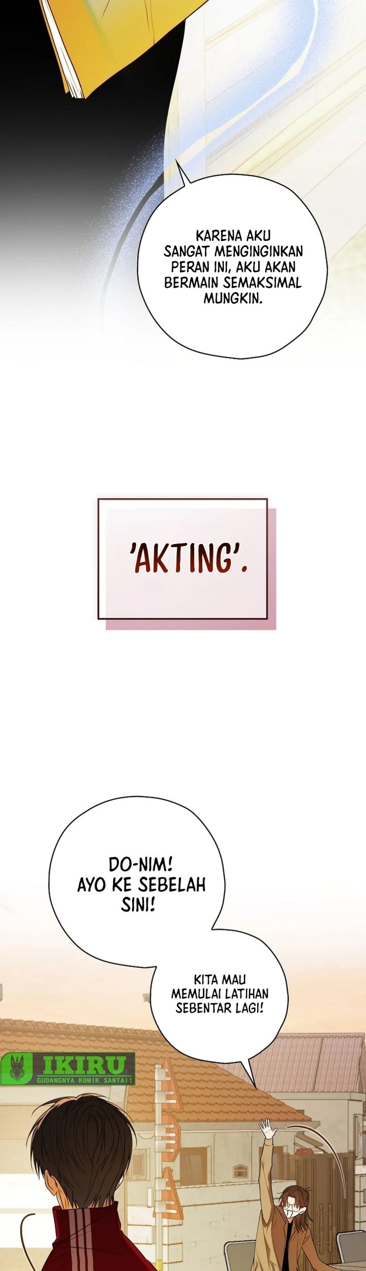 The Book-Eating Actor Chapter 30 Gambar 38