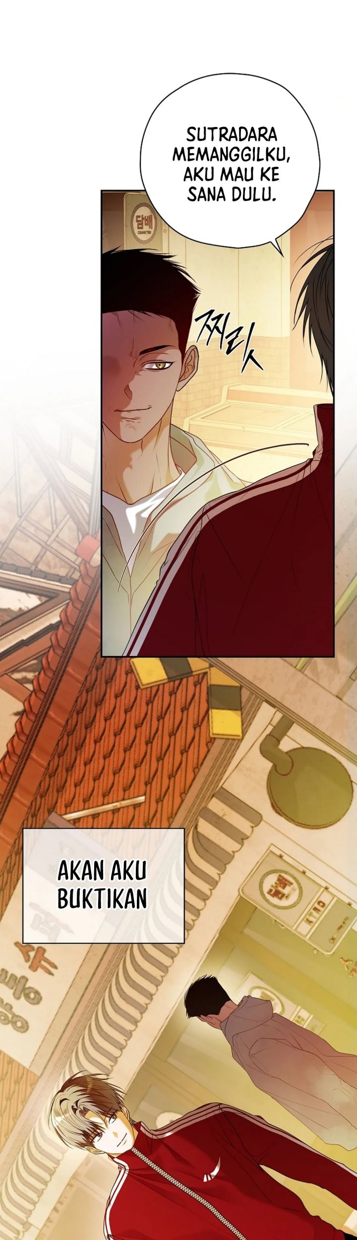 The Book-Eating Actor Chapter 30 Gambar 40