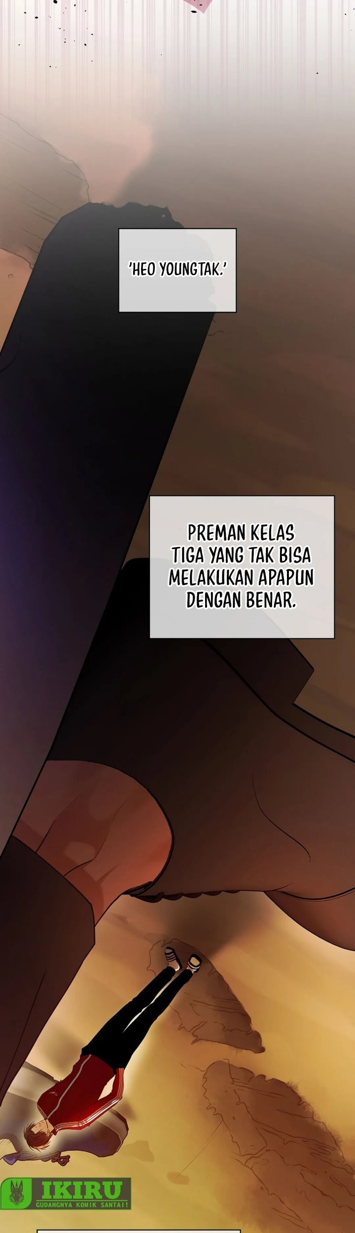 The Book-Eating Actor Chapter 30 Gambar 44