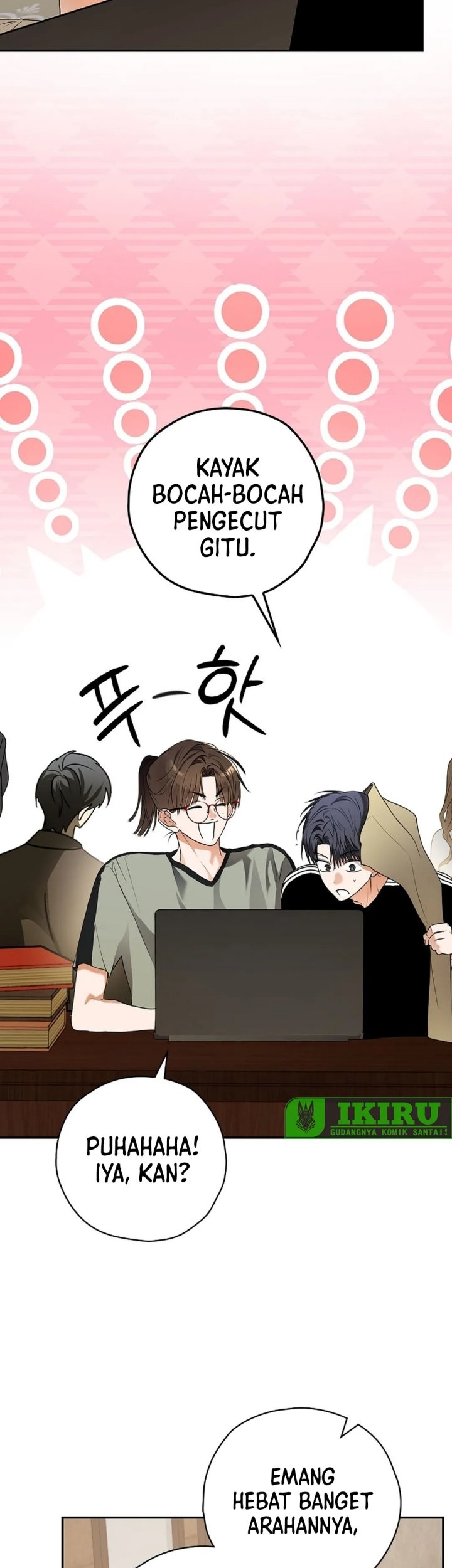 The Book-Eating Actor Chapter 30 Gambar 74