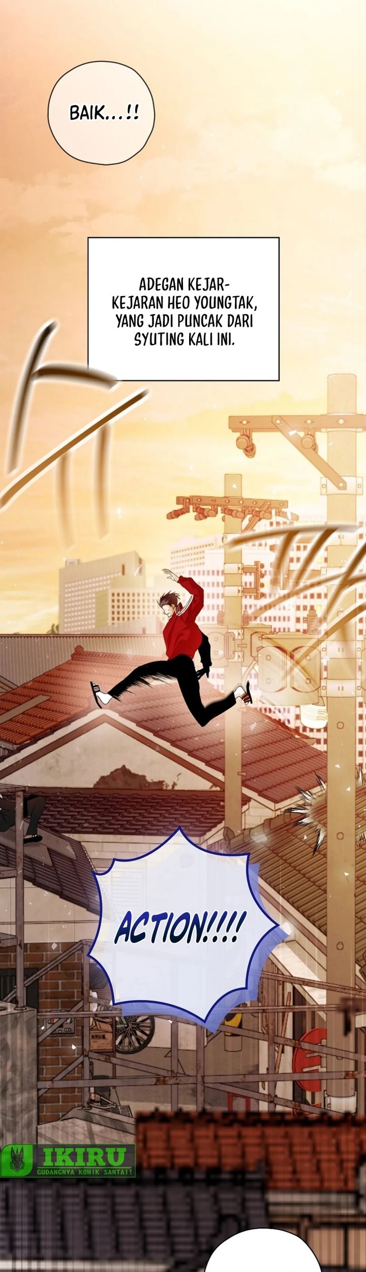 The Book-Eating Actor Chapter 30 Gambar 58