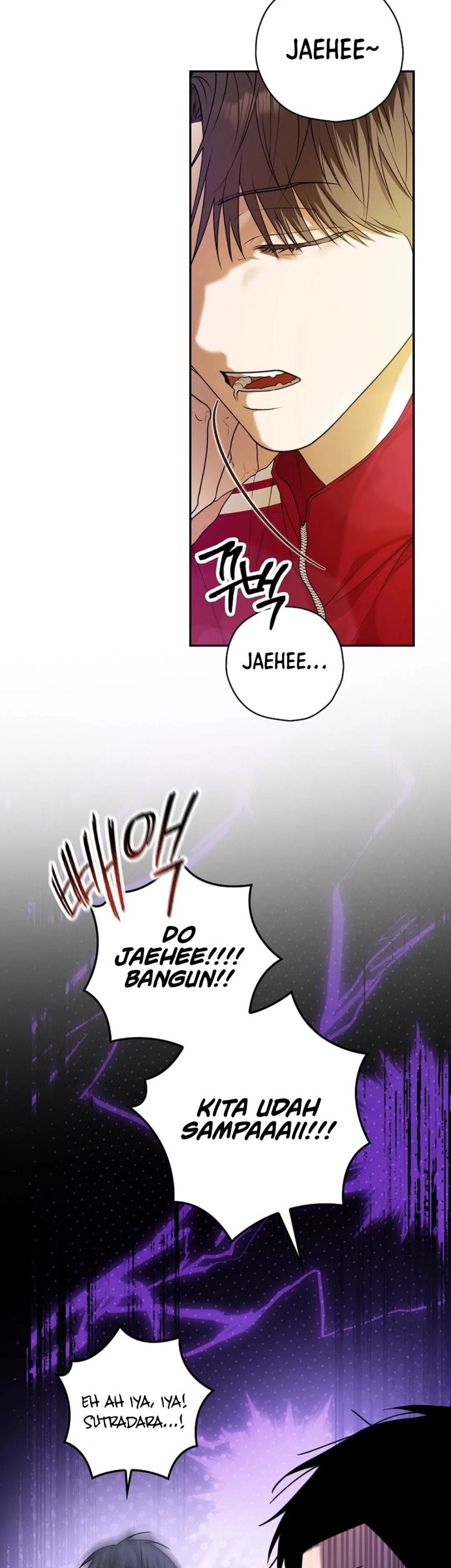 The Book-Eating Actor Chapter 30 Gambar 4