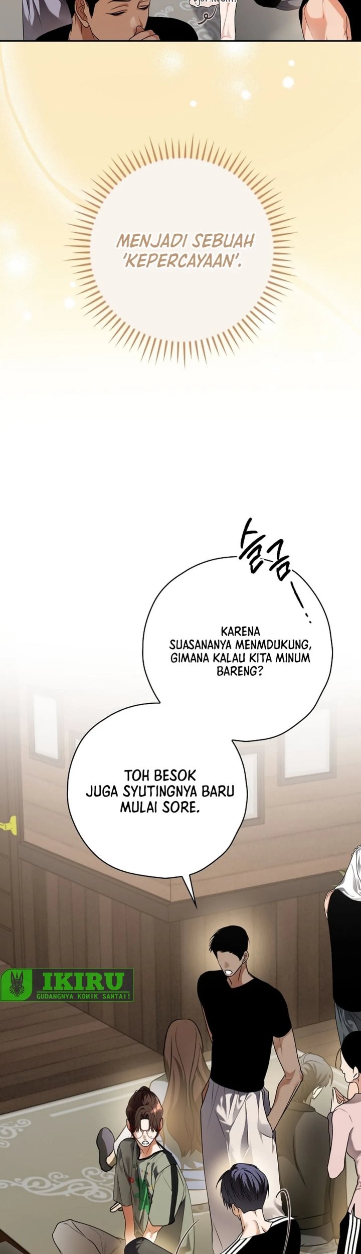 The Book-Eating Actor Chapter 30 Gambar 78