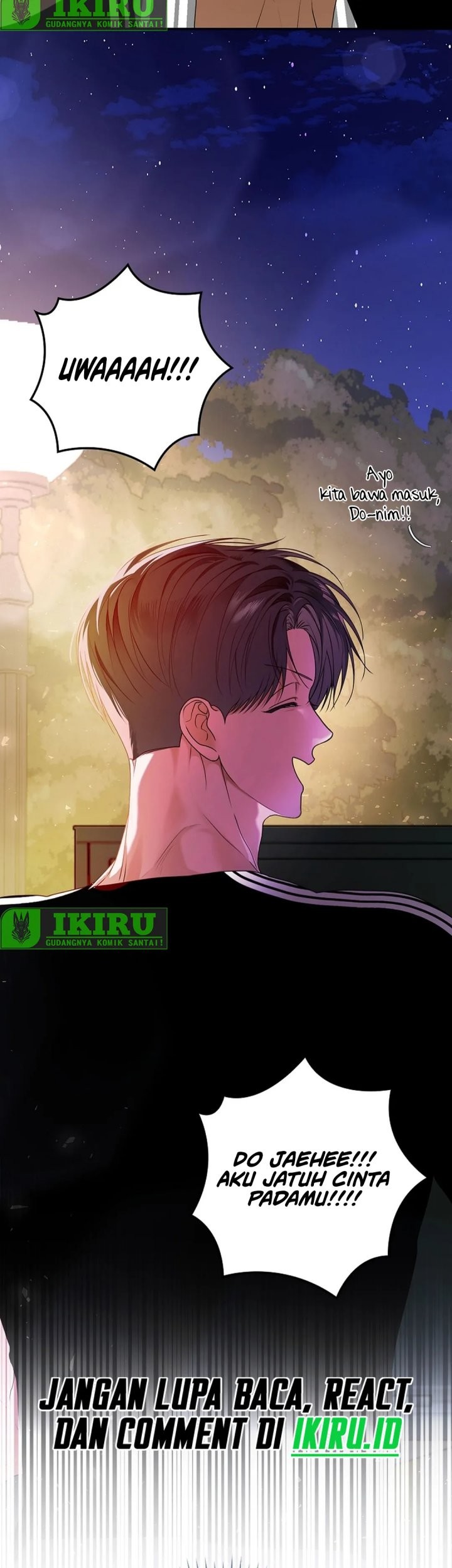 The Book-Eating Actor Chapter 30 Gambar 84