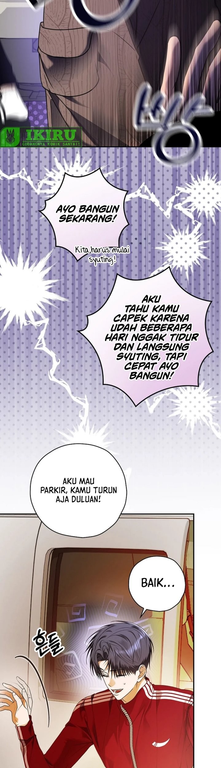 The Book-Eating Actor Chapter 30 Gambar 6