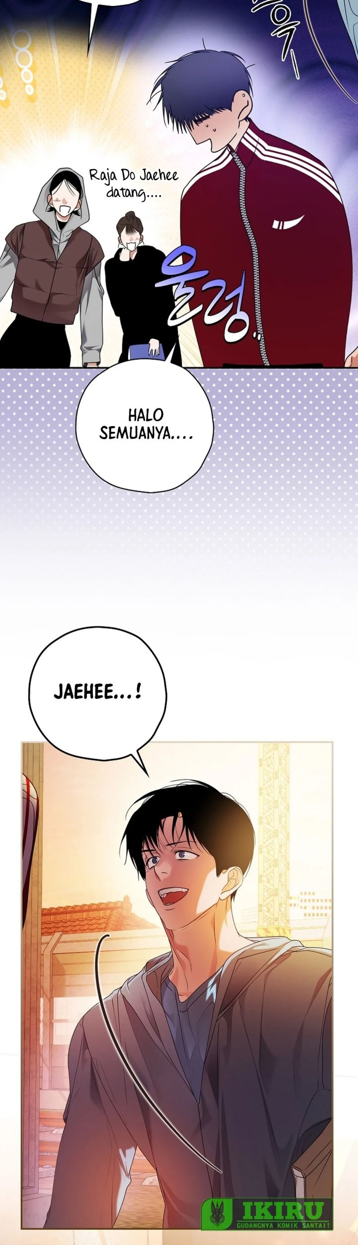 The Book-Eating Actor Chapter 30 Gambar 10