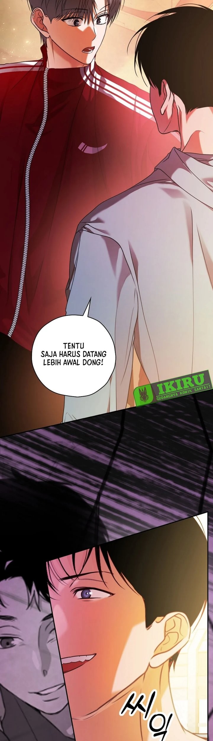 The Book-Eating Actor Chapter 30 Gambar 12