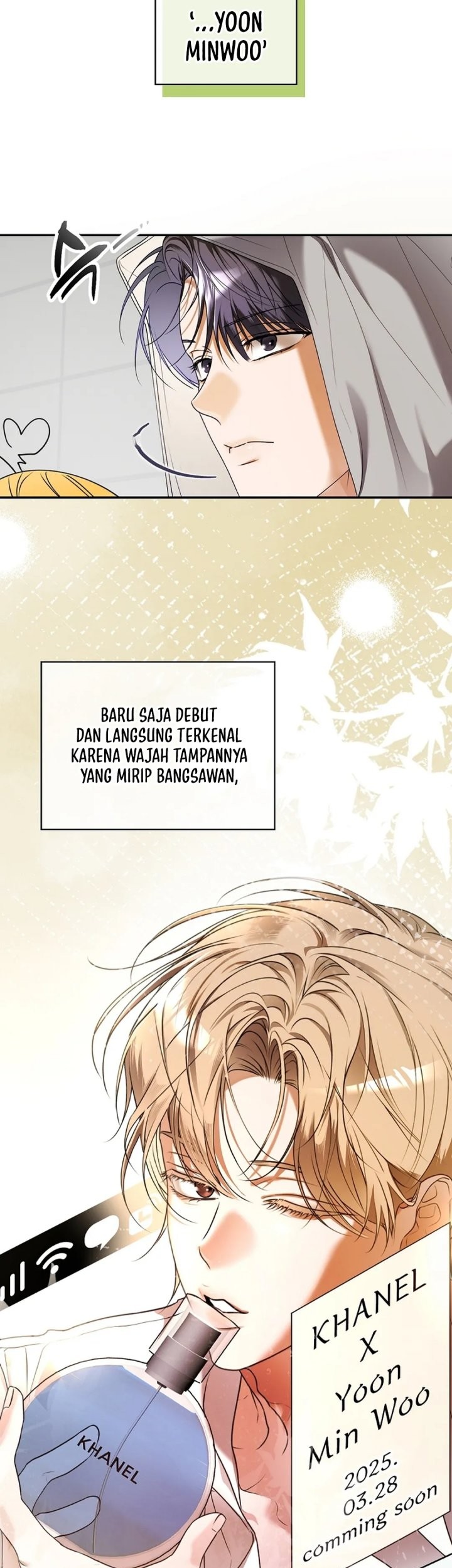 The Book-Eating Actor Chapter 31 Gambar 26