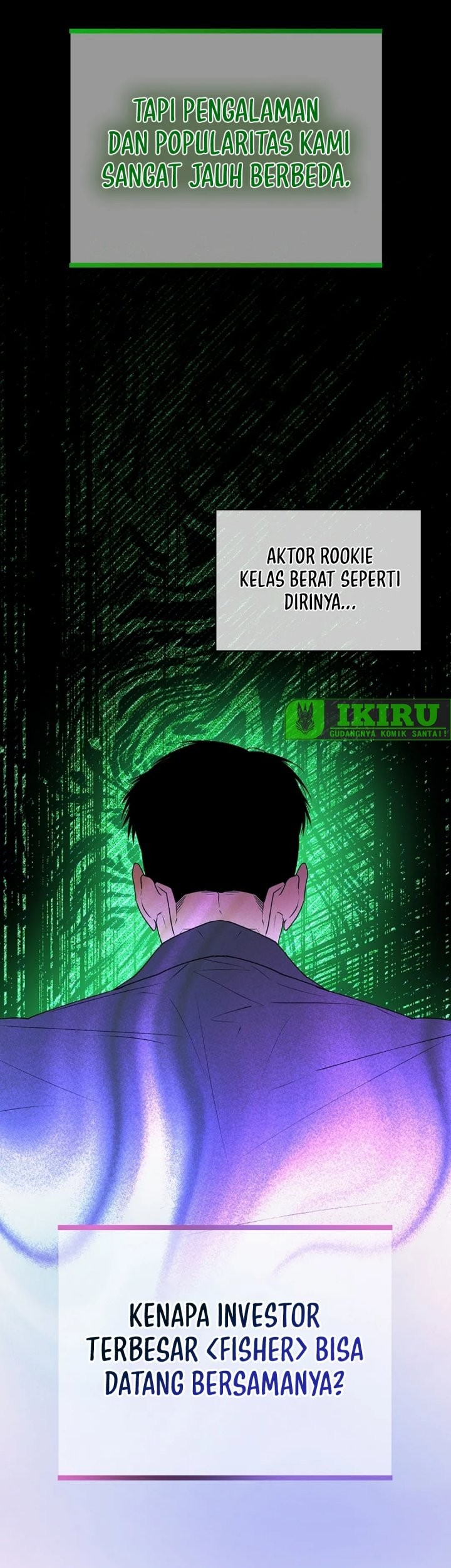 The Book-Eating Actor Chapter 31 Gambar 30