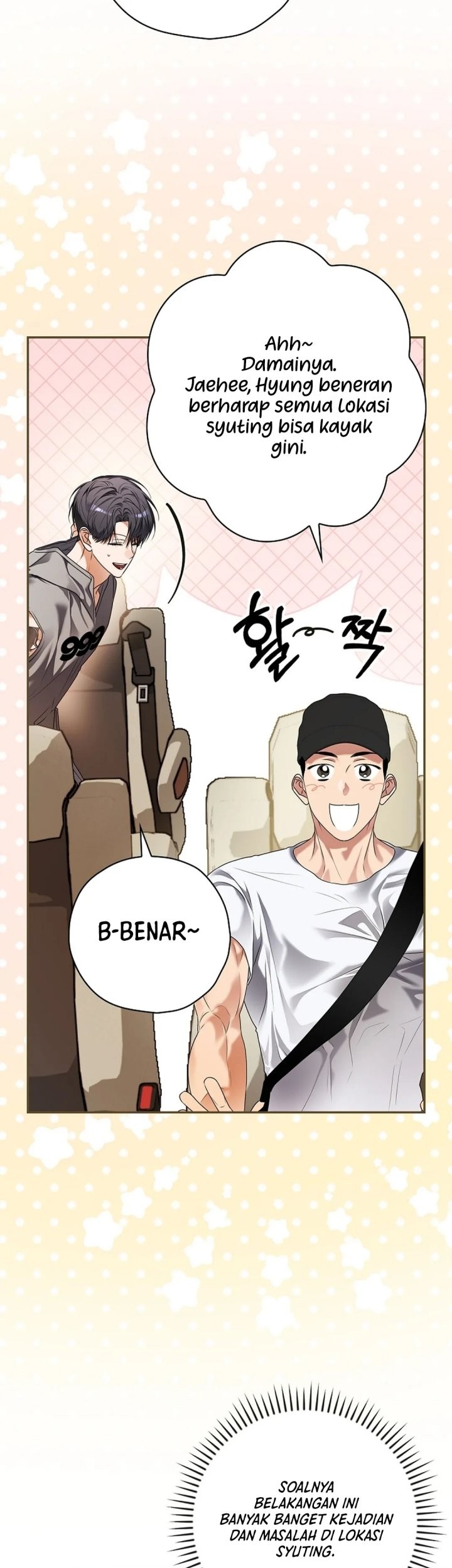 The Book-Eating Actor Chapter 31 Gambar 18