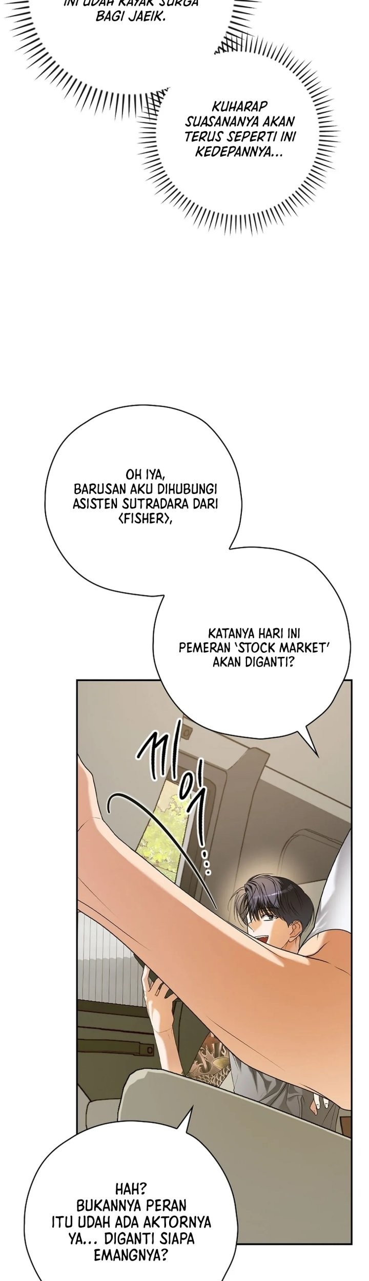 The Book-Eating Actor Chapter 31 Gambar 20