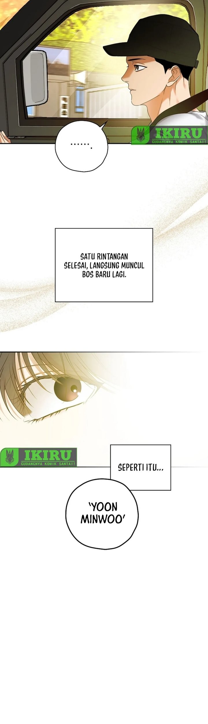 The Book-Eating Actor Chapter 31 Gambar 22